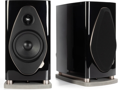 Sonus Faber Sonetto II G2 Kolumny podstawkowe