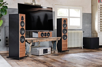 Sonus Faber Lumina V Kolumny podłogowe - 10
