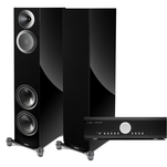 Paradigm PREMIER 720F v2 + Musical Fidelity M5xi Zintegrowany wzmacniacz stereo - 2