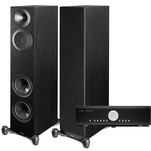 Paradigm PREMIER 720F v2 + Musical Fidelity M5xi Zintegrowany wzmacniacz stereo - 3