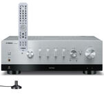 Yamaha R-N800A + CD-C603 Amplituner stereo z MusicCast DAB+ Zmieniarka CD - 4