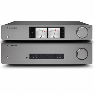 Cambridge Audio CXA81 MK II + CXN100 Sieciowy Odtwarzacz MQA StreamMagic Gen4 NEW UPDATE 2025