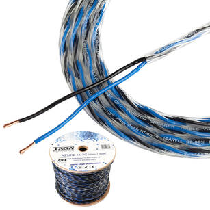 Kabel głośnikowy TAGA Harmony Azure 14-2C OFC 2,1mm2